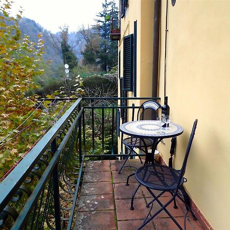 Apartment Poesia Bagni di Lucca Bagian luar foto