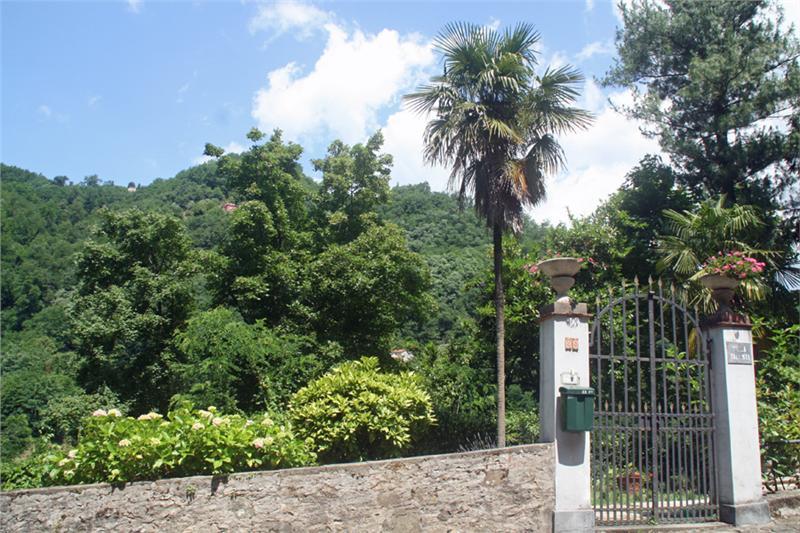 Apartment Poesia Bagni di Lucca Bagian luar foto