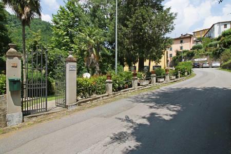 Apartment Poesia Bagni di Lucca Bagian luar foto